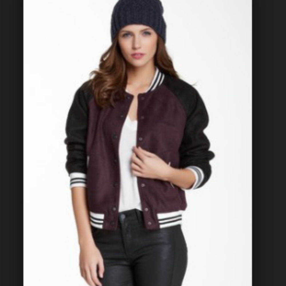 Beulahstyle Bomber Jacket
